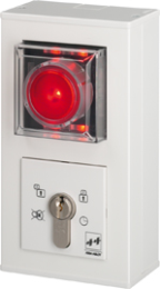 Honeywell Security 022600 - aP Türterminal 1380-15 m. Schlüsselscha.