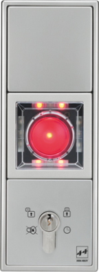 Honeywell Security 022623 - Fluchttürsteuerterminal uP1384-11N m.NT