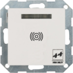 Honeywell Security 022650 - Alarmgeber akustisch u. optisch 1385EB1
