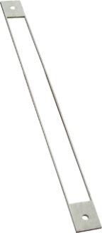 Honeywell Security 022708 - MEDIATOR Distanzblech f. Rohrrahmenschl.