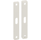 Honeywell Security 030810.17 - Aufbausockel für Flachreedkontakte