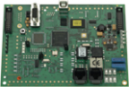 Honeywell Security 057871.20 - DS 9500 ISDN-Übertragungsgerät