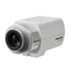 Dekom Video WVCP300 - PANASONIC WV-CP300