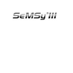 Dekom Video 003318MAINSOFTP - DALLMEIER SeMSy III Main Server Software