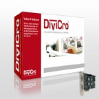 Dekom Video DIVICROGRABBER - DiViCro Opt. Grabberkarte 16 x