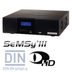 Dekom Video 003304WORKSTATI - DALLMEIER SeMSy III Workstation Hardware