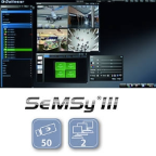 Dekom Video 003312SEMSYBASI - DALLMEIER SeMSy III Basic Package