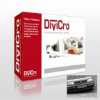 Dekom Video DIVICROSIVMVICO - DiViCro Option LPR