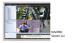 Honeywell Video HNMVIEWER - Multi-Site-Software für MAXPRO NVR XE/SE