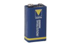 novar - 9V-Alkali-Leistungsbatterie