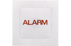 novar - Alarmschild Papierblombe für 110246 u. 1
