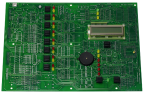 novar - Rechnerplatine EMZ 561-MB8, m. Display  