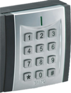 Honeywell Security WRMKP - Tastatur für Wandleser