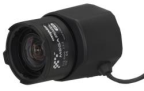 Diverse Videohersteller 201971 - AXIS P1343 LENS 3-8MM ORI