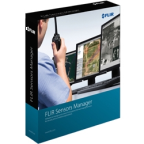 Dekom Video NS201RADNET3 - FLIR Radar Sensor Server