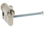 Honeywell Security 028029 - Profilhalbzylinder VdS-zugel.