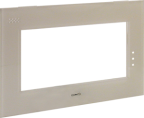 Honeywell Security 013030 - Touch Frontplatte weiß