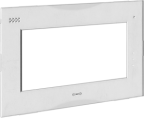 Honeywell Security 013036 - Touch Frontplatte farblos