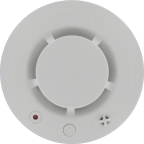 Honeywell Security DFS8M - Domonial Funk-Rauchmelder