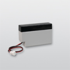 Telenot 100056078 - Akku 12 V/0,8 Ah