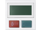 Ackermann-Clino 74910C5N - Displaymodul für Betten-/Zimmerbus