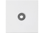 Ackermann-Clino 88880C3N - Abdeckplatte für pneumatischen Ruftaster