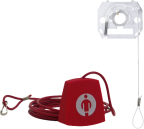 Ackermann-Clino 88880C5 - Adapter mit Zugschnur und Knauf