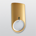 Telenot 100033793 - Design-Cover für VAYO 'Gold'