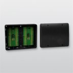 Telenot 100058150 - Verteiler VT2 64pol. anthrazit