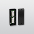 Telenot 100058169 - Verteiler VT2 8 DA anthrazit