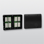 Telenot 100058170 - Verteiler VT2 32 DA anthrazit