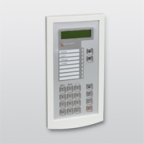 Telenot 100076770 - BT 820 RAL 9016 verkehrsweiß-