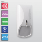 Telenot 910033830 - IR-MW-Bewegungsmelder