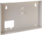 Honeywell Security 013043 - Rückwand flach, weiß