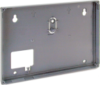 Honeywell Security 013044 - Rückwand flach, grau