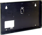 Honeywell Security 013045 - Rückwand flach, schwarz