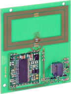 Honeywell Security 013061 - LEGIC Leserplatine f. LED u. LED/LCD