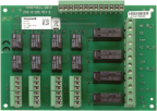 Honeywell Security 013941 - Relaismodul 4x230V/8A, 8x24V/1A