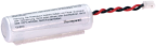 Honeywell Security 015606 - Lithium-Batterie für Funkmagnetkontakt