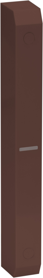 Honeywell Security 015642 - MB RF-Magnetkontakt, braun