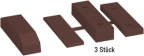 Honeywell Security 082415 - Magnet m. Aufbaugehäuse u. Aufbausockeln