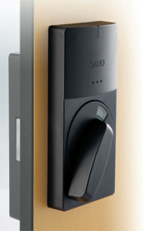 Honeywell Security L9080A - Spindschloss, Legic