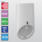 Telenot 910033872 - IR-MW-Bewegungsmelder