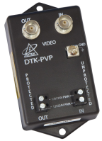 Vicon Deutschland 1010945 - DTK-PVP27B Überspannungsschutz