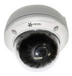 Vicon Deutschland 1031415 - V661V-312IR-1-P IR-Fix-Dome, 960H