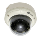 Vicon Deutschland 1031421 - V661D-312N-1-P Außen-Fix-Dome,IK10
