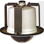 Vicon Deutschland 8724 - SVFT-SOF Dachunterstand-Montage