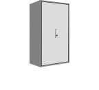 novar - Brandschutz-Hängegehäuse F30 R