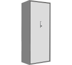 novar - Brandschutz-Standgehäuse F30 L