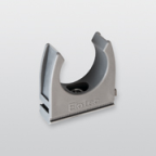 Telenot 100078377 - Rohrclip grau (VE 100 St.)